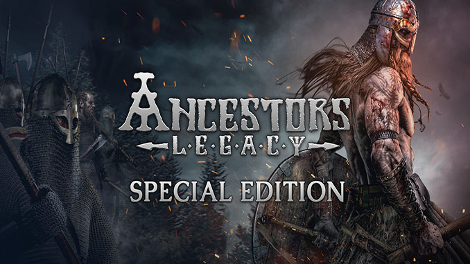 Ancestors Legacy - Special Edition Ancestors Legacy - Special Edition