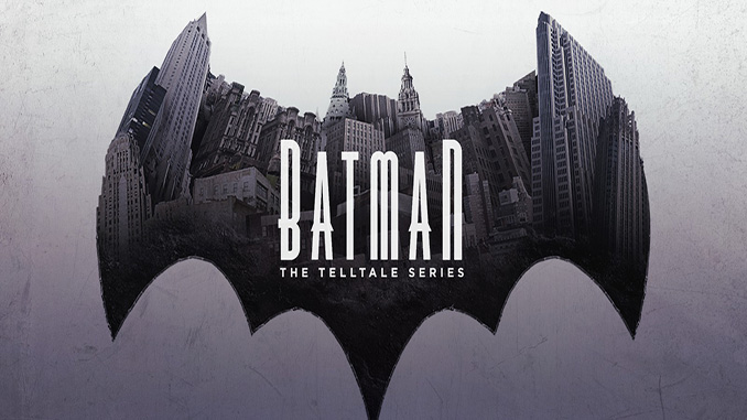 Batman - The Telltale Series Batman - The Telltale Series