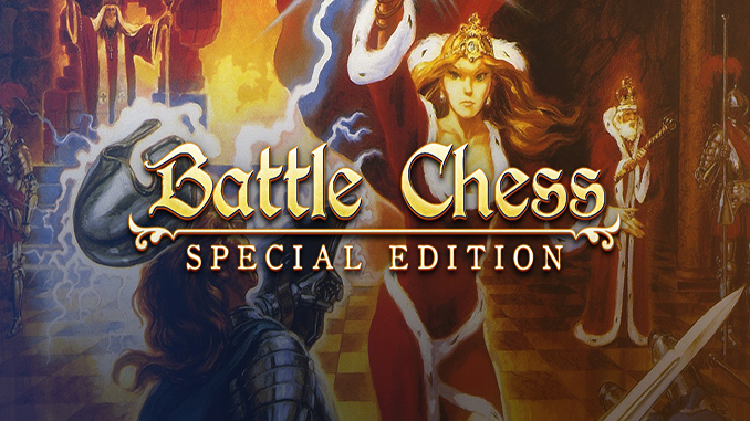 Battle Chess Special Edition Download Free Gog Pc Games