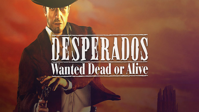 desperados wanted dead or alive complet gratuit pc