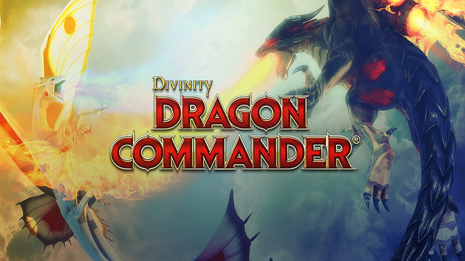 Divinity: Dragon Commander Divinity: Dragon Commander