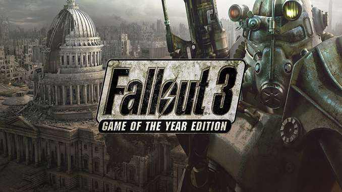 fallout 3 game of the year edition torrent