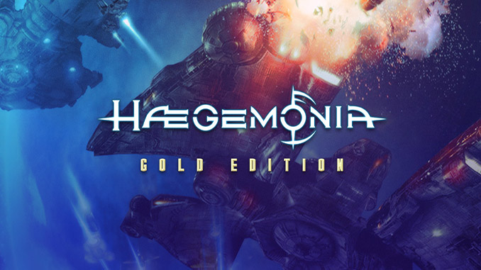 Haegemonia Gold Edition Haegemonia Gold Edition