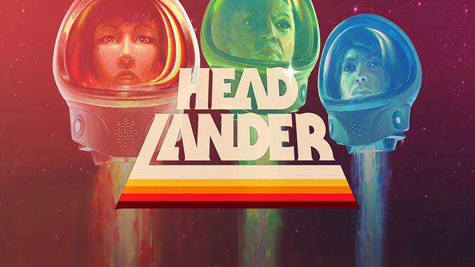 Headlander Headlander