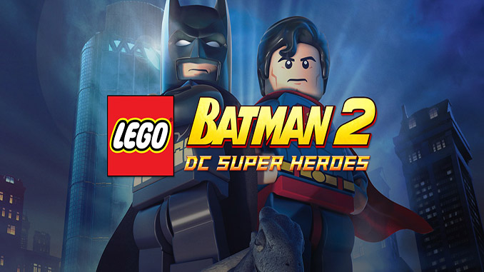 lego batman 2 torrent