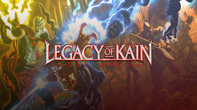 Download Legacy Of Kain Defiance Pc Full Rip