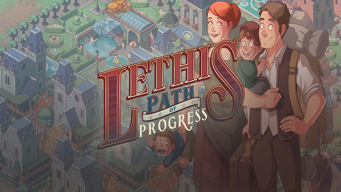 Lethis - Path of Progress Lethis - Path of Progress