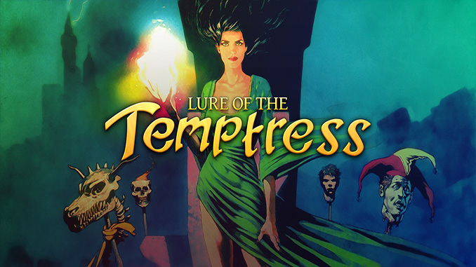 Lure of the Temptress Lure of the Temptress