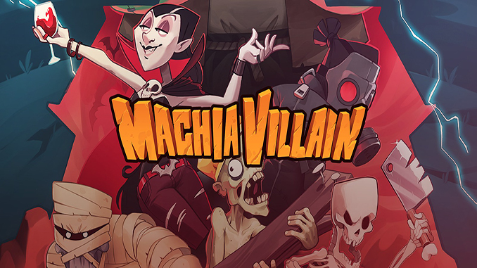MachiaVillain MachiaVillain