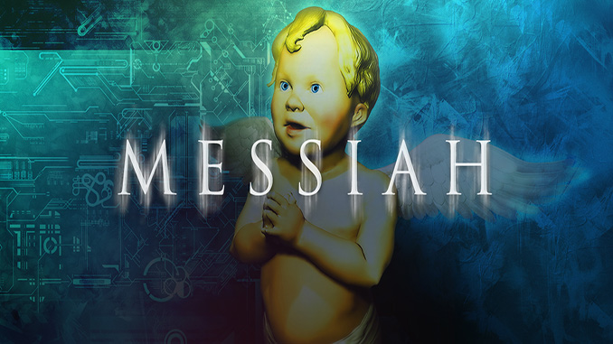 Messiah Messiah