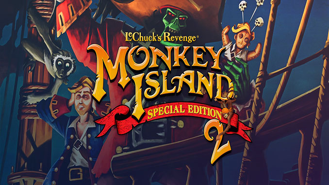 Monkey Island Special Edition Collection Crack No Cd