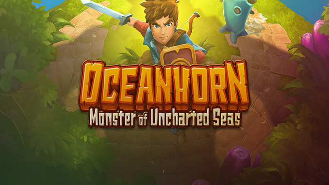 Oceanhorn Monster Of Uncharted Seas Pc Game Download Torrent