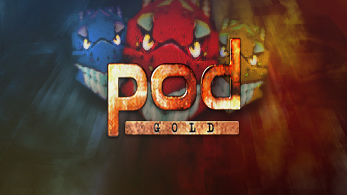 POD Gold POD Gold