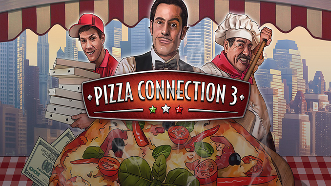 Pizza Connection 3 Pizza Connection 3