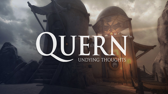 Quern - Undying Thoughts Quern - Undying Thoughts