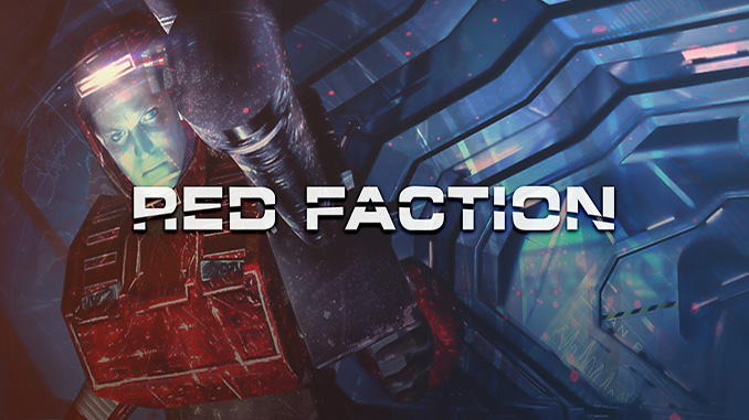 Red Faction Red Faction