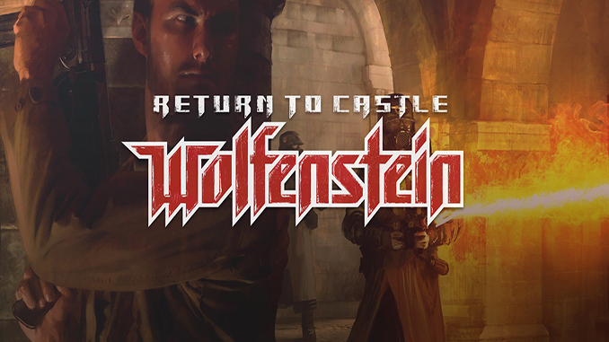 تحميل لعبة return to castle wolfenstein كاملة مجانا