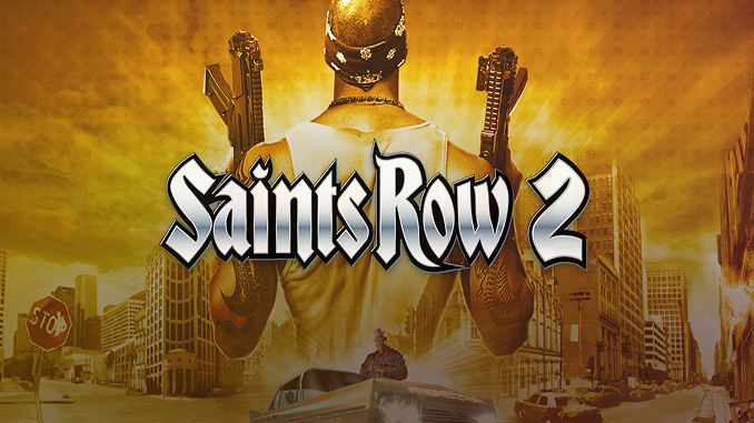 Saints Row 2 Pc Game Download