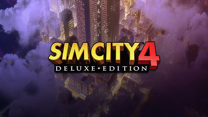 Simcity 4 deluxe torrent