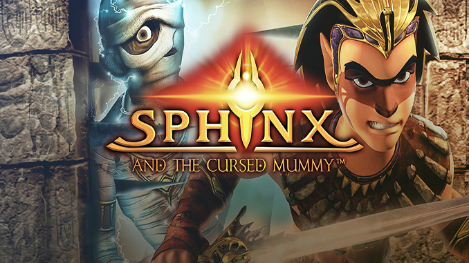 Sphinx and the Cursed Mummy Sphinx and the Cursed Mummy