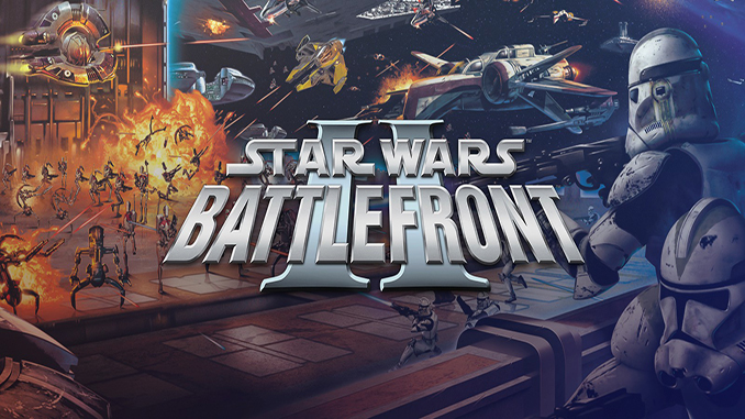 Star wars battlefront 2 pc