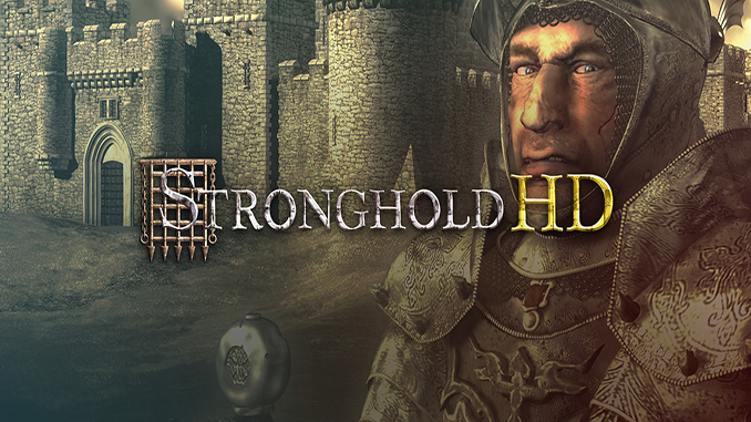 Stronghold 3 fullständig version ISO-fil