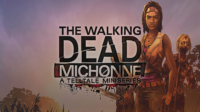 The Walking Dead Michonne Free Download