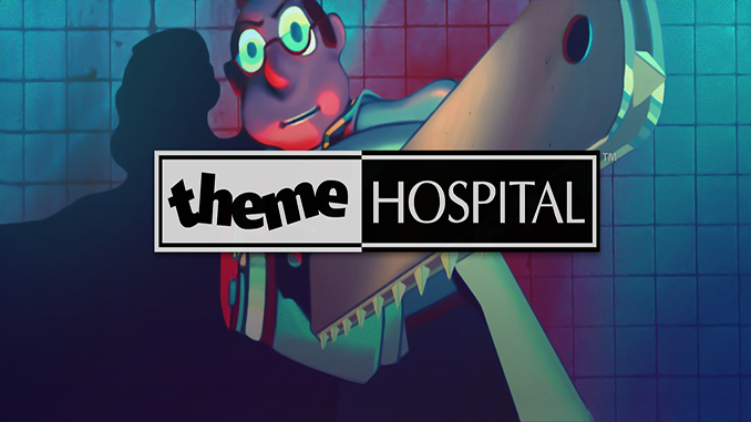 Theme hospital is corsixth.