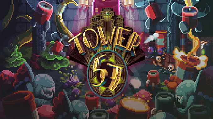 Tower 57 Tower 57