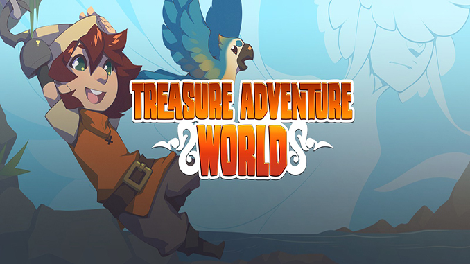 Treasure Adventure World Treasure Adventure World