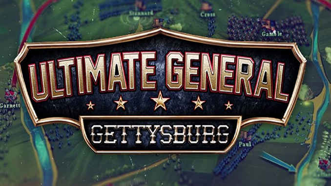 Ultimate General: Gettysburg Ultimate General: Gettysburg