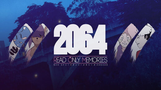 2064: Read Only Memories Deluxe Edition