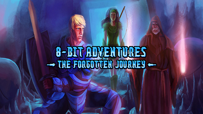 8-Bit Adventures 1