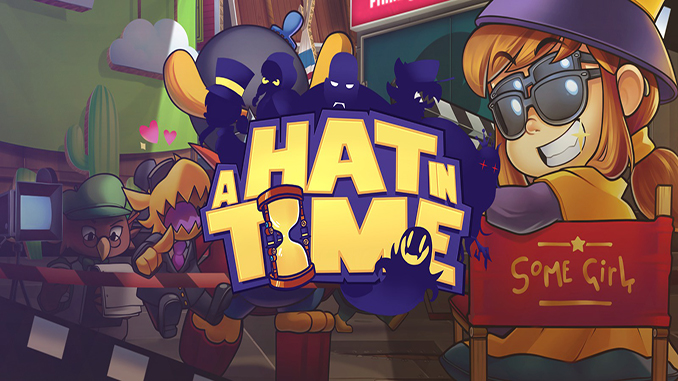 How To Get A HAT IN TIME FOR FREE (2017) (NO TORRENT) 