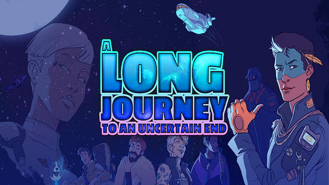 A Long Journey to an Uncertain End instal the new for ios