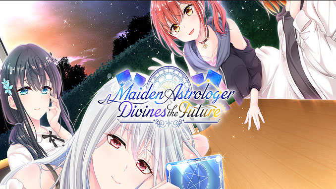 A Maiden Astrologer Divines the Future DRM-Free Download - Free GOG PC ...