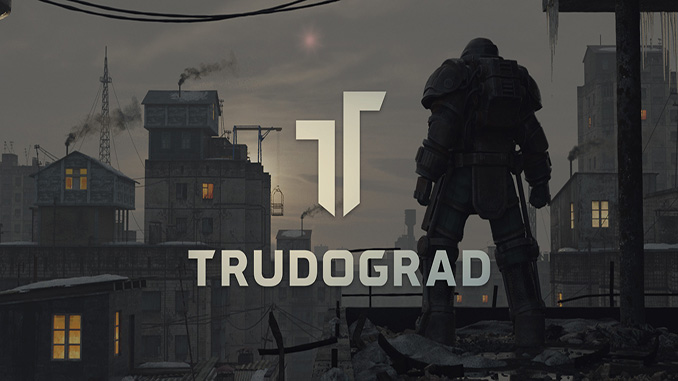 ATOM RPG: Trudograd