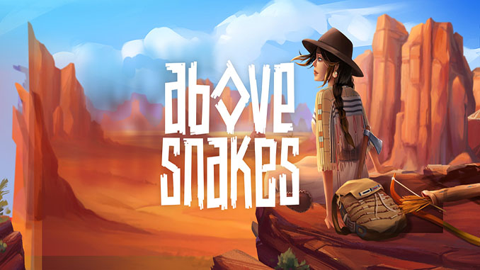 Above Snakes Windows game - IndieDB