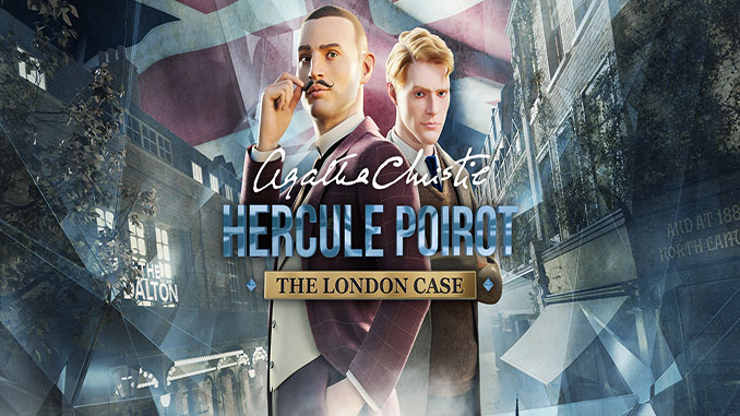 Agatha Christie - Hercule Poirot: The London Case