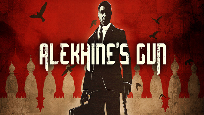 The Power Of Alekhine's Gun 