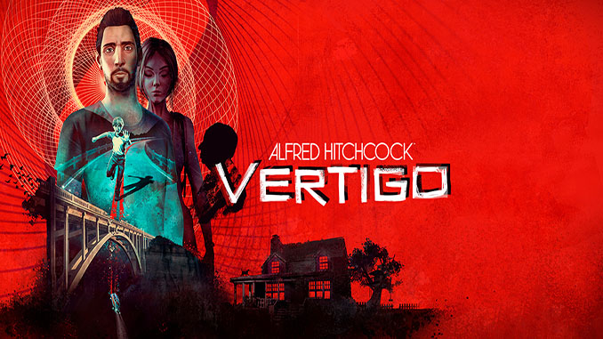 alfred hitchcock vertigo video game