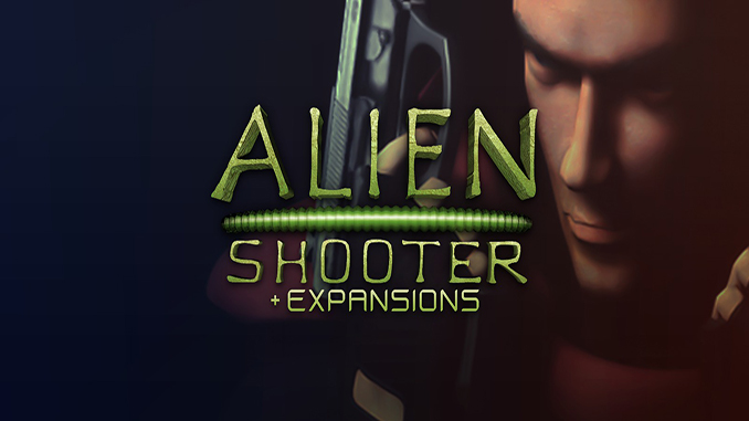 Download Alien Shooter