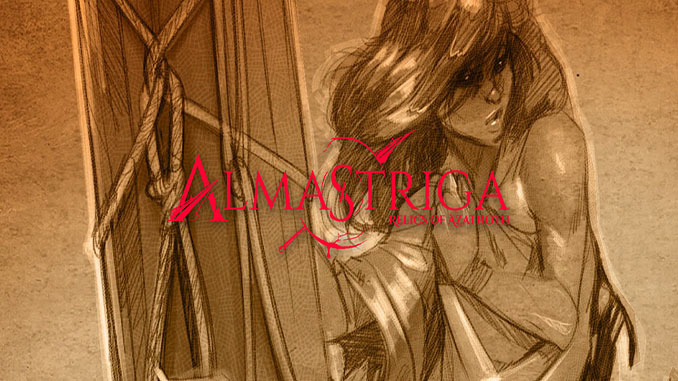 Almastriga: Relics of Azathoth