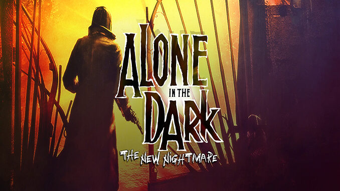 nightmare in the dark game free