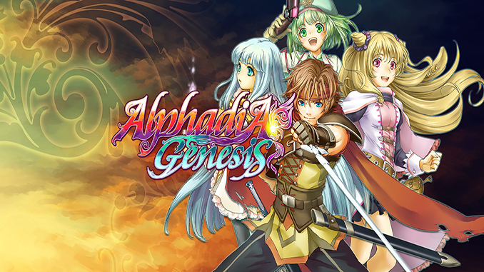 Alphadia Genesis