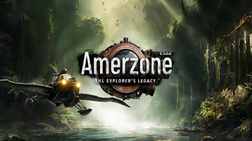Amerzone - The Explorer's Legacy (Remake)