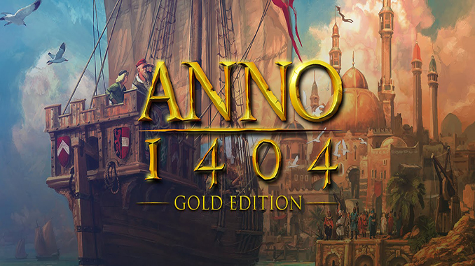 Anno 1404 торрент