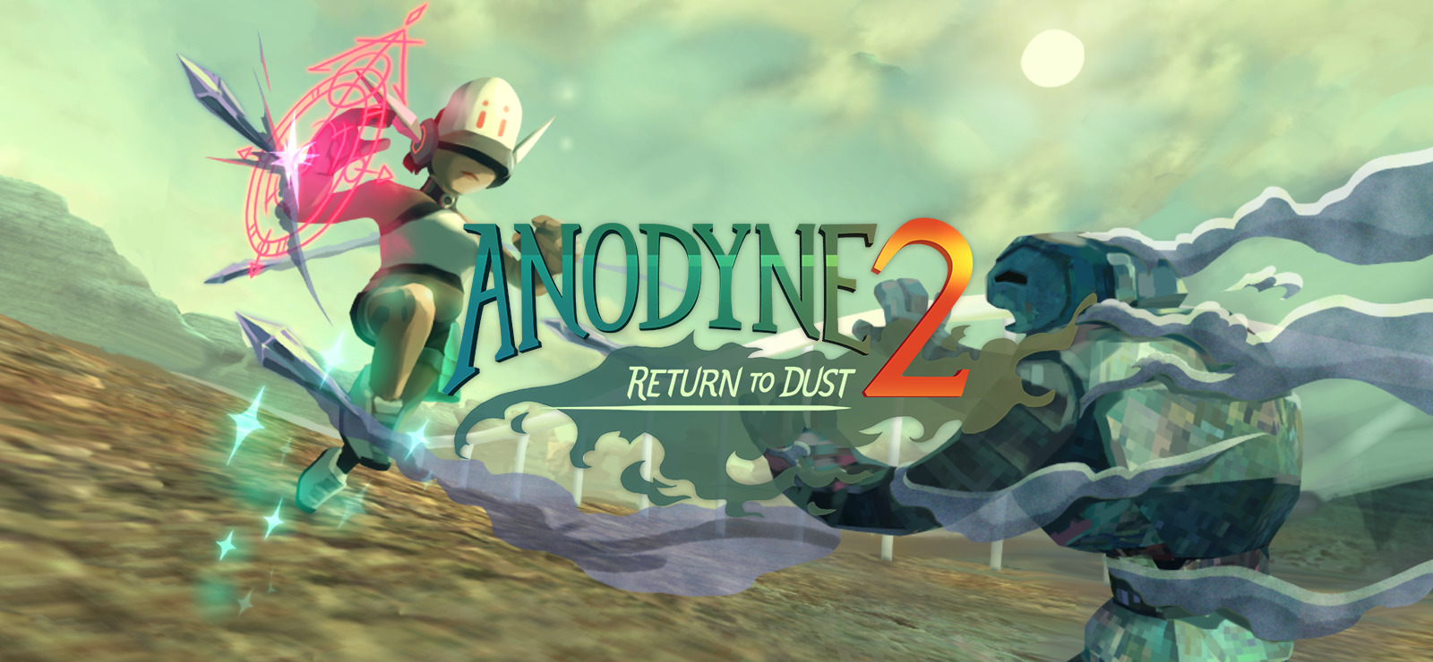 Anodyne 2: Return to Dust v1.51 DRM-Free Download - Free GOG