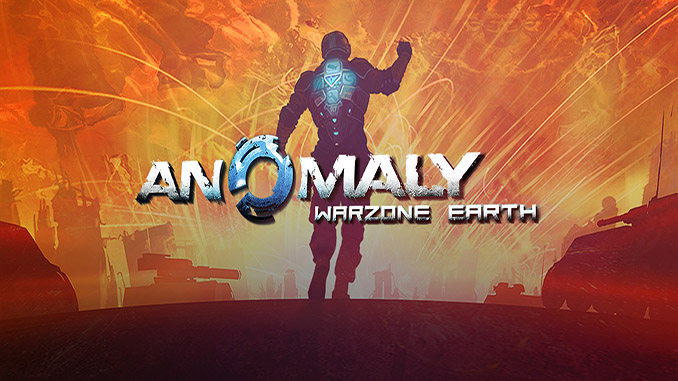 anomaly warzone earth final mission hardcore