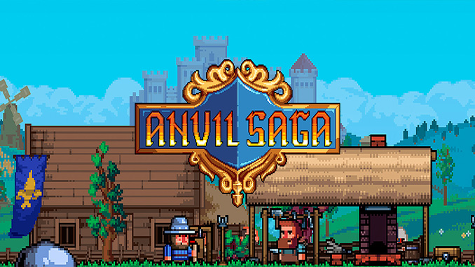 Anvil Saga